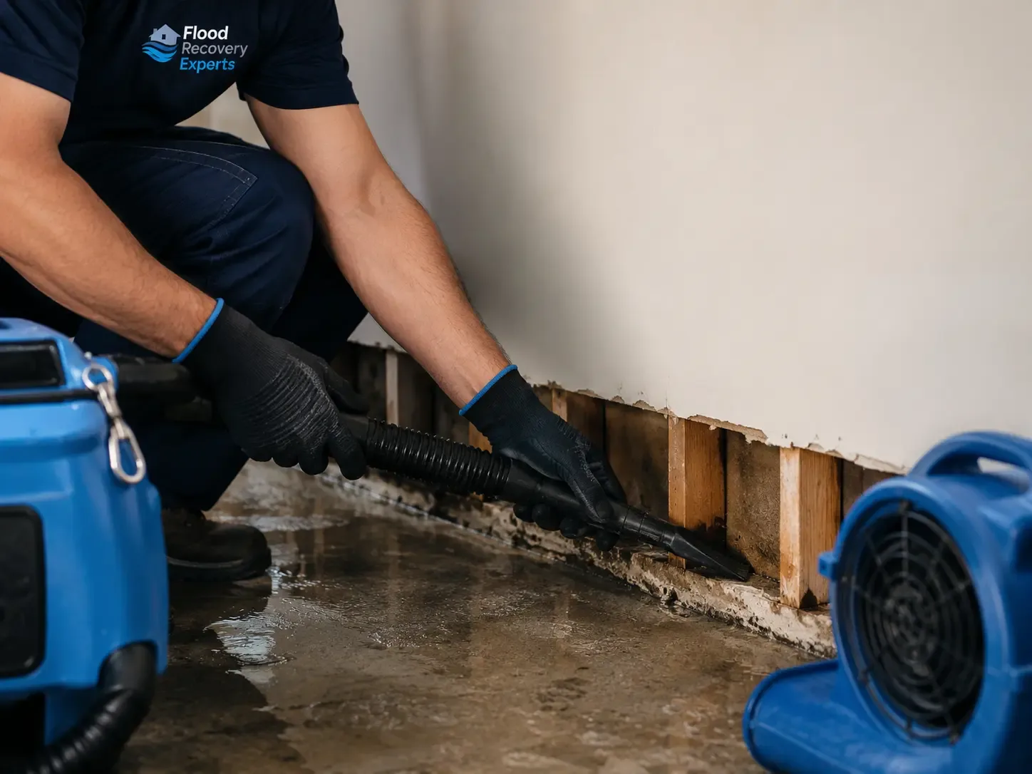 Why choose Flood Damage Cleanup in Natoma, KS